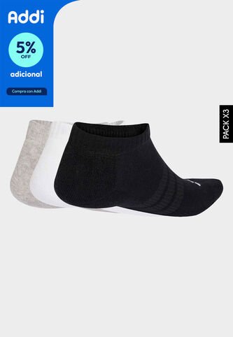 Medias x3 adidas Sportswear Multicolor adidas Performance