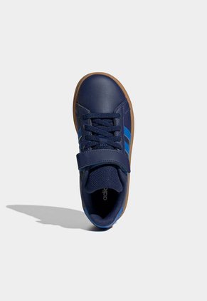 Tenis adidas Sportswear Grand Court 2.0 Azul