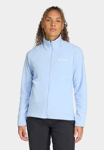 Chaqueta adidas TERREX Celeste adidas Performance