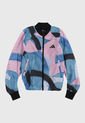 Chaqueta Multicolor adidas Performance Nini Sum Graphic Bomber de adidas Performance