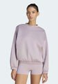 Buzo adidas Performance Essentials Yoga Violeta de adidas Performance