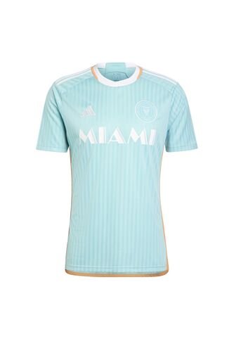 Adidas Performance Camiseta Adidas Hombre Tercer Uniforme Messi Inter Miami CF 24 - Azul Camiseta adidas Performance