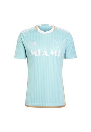 Adidas Performance Camiseta Adidas Hombre Tercer Uniforme Messi Inter Miami CF 24 - Azul Camiseta