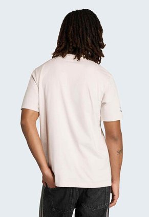 Camiseta adidas Performance Graphic Audi Revolut F1 Team DNA Beige
