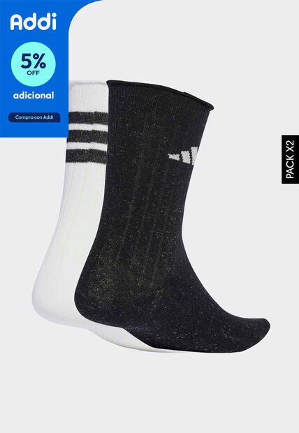 Medias X2 adidas Sportswear Glow Multicolor