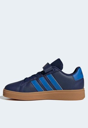 Tenis adidas Sportswear Grand Court 2.0 Azul