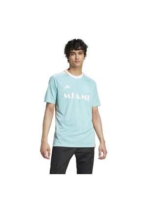 Adidas Performance Camiseta Adidas Hombre Tercer Uniforme Messi Inter Miami CF 24 - Azul Camiseta