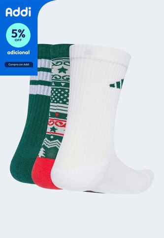 Medias X3 adidas Sportswear Multicolor adidas Performance