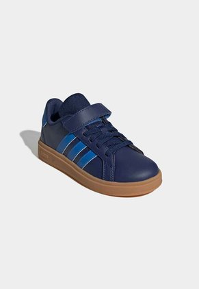 Tenis adidas Sportswear Grand Court 2.0 Azul