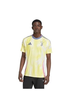 Adidas Performance Camiseta Adidas Hombre Visitante Juventus 24/25 - Amarillo Camiseta