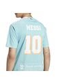 Adidas Performance Camiseta Adidas Hombre Tercer Uniforme Messi Inter Miami CF 24 - Azul Camiseta de adidas Performance