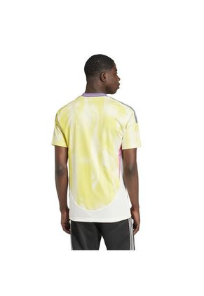 Adidas Performance Camiseta Adidas Hombre Visitante Juventus 24/25 - Amarillo Camiseta