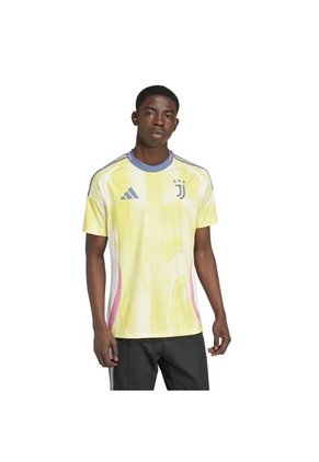 Adidas Performance Camiseta Adidas Hombre Visitante Juventus 24/25 - Amarillo Camiseta