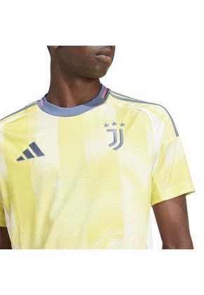 Adidas Performance Camiseta Adidas Hombre Visitante Juventus 24/25 - Amarillo Camiseta