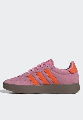 Tenis adidas Sportswear Barreda Rosa