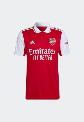 Camiseta Rojo-Blanco adidas Performance Local Arsenal 22/23