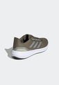 Tenis Running Verde Oliva-Plateado adidas Performance Runfalcon 2.0 de adidas Performance