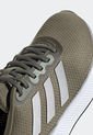 Tenis Running Verde Oliva-Plateado adidas Performance Runfalcon 2.0 de adidas Performance