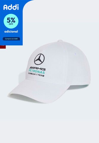 Gorra adidas Performance DNA Escudería F1 Mercedes - AMG Petronas  Blanco adidas Performance
