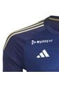 Adidas Performance Camiseta Adidas Mujer Millonarios H JSY W 24 P - Azul Camiseta de adidas Performance