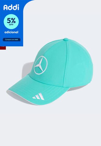 Gorra adidas Sportswear Mercedes - AMG Petronas F1 Team Driver Turquesa adidas Performance