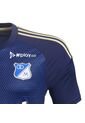 Adidas Performance Camiseta Adidas Mujer Millonarios H JSY W 24 P - Azul Camiseta de adidas Performance