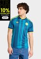 Camiseta Selección Colombia adidas Originals visitante 26 Azul de adidas Performance