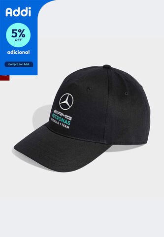 Gorra adidas Performance DNA Escudería F1 Mercedes - AMG Petronas  Negro adidas Performance