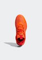 Tenis Basketball Naranja Neon-Rojo adidas Performance D Rose Son of Chi II de adidas Performance