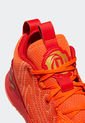 Tenis Basketball Naranja Neon-Rojo adidas Performance D Rose Son of Chi II de adidas Performance