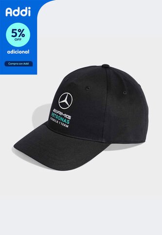 Gorra adidas Performance DNA Escudería F1 Mercedes - AMG Petronas  Negro adidas Performance