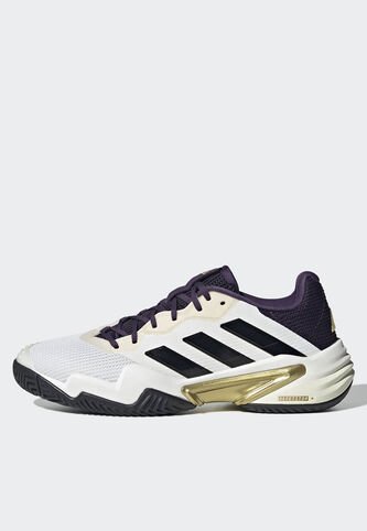 Tenis adidas Performance Barricade 13 Blanco adidas Performance