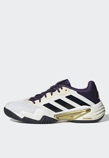 Tenis adidas Performance Barricade 13 Blanco