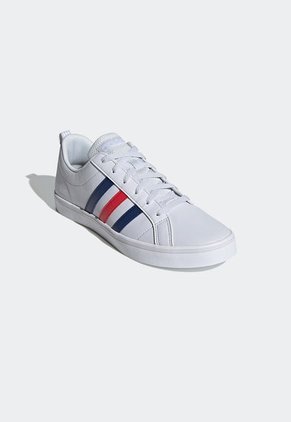 Tenis Lifestyle Blanco-Azul-Rojo adidas Originals Vs Pace