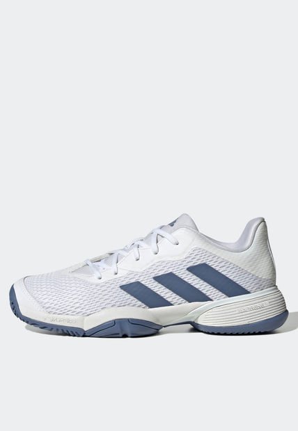 Tenis para Tennis Blanco-Azul Raf adidas Performance Barricade