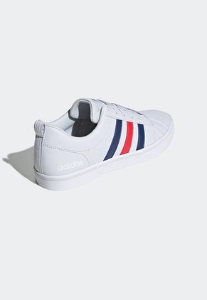 Tenis Lifestyle Blanco-Azul-Rojo adidas Originals Vs Pace