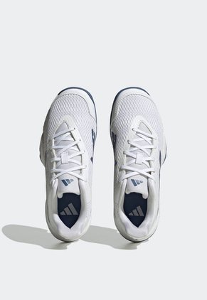 Tenis para Tennis Blanco-Azul Raf adidas Performance Barricade