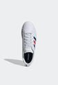 Tenis Lifestyle Blanco-Azul-Rojo adidas Originals Vs Pace de adidas Performance
