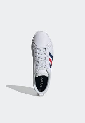 Tenis Lifestyle Blanco-Azul-Rojo adidas Originals Vs Pace