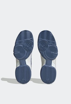 Tenis para Tennis Blanco-Azul Raf adidas Performance Barricade