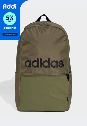 Morral adidas Performance Classic Daily Verde Oliva adidas Performance