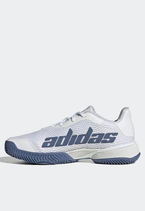 Tenis para Tennis Blanco-Azul Raf adidas Performance Barricade