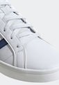 Tenis Lifestyle Blanco-Azul-Rojo adidas Originals Vs Pace de adidas Performance