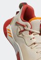Tenis Basketball Beige-Terracota-Naranja adidas Performance Harden Stepback 3 de adidas Performance