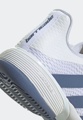 Tenis para Tennis Blanco-Azul Raf adidas Performance Barricade
