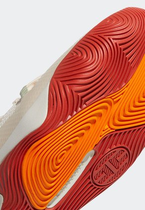 Tenis Basketball Beige-Terracota-Naranja adidas Performance Harden Stepback 3