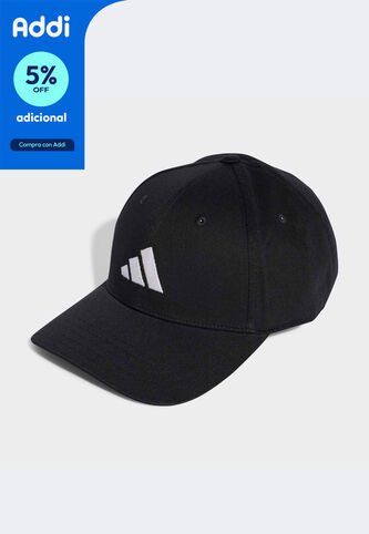 Gorra adidas Performance New Logo Negro adidas Performance