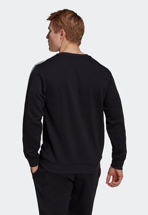 Buzo Negro-Blanco adidas Performance