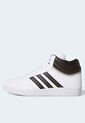 Tenis adidas Sportswear Hoops 4.0 Mid Blanco de adidas Performance