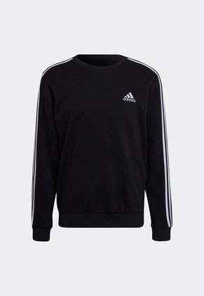 Buzo Negro-Blanco adidas Performance